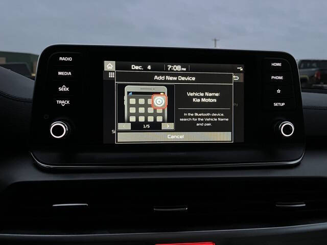 2021 Kia Telluride S