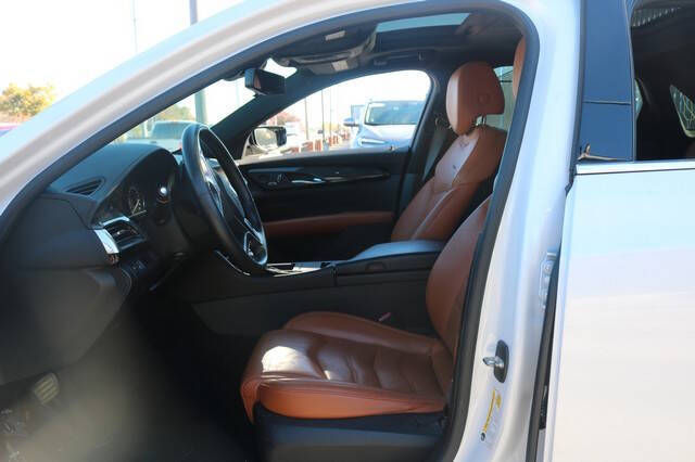 2016 Cadillac CT6 3.6L Luxury