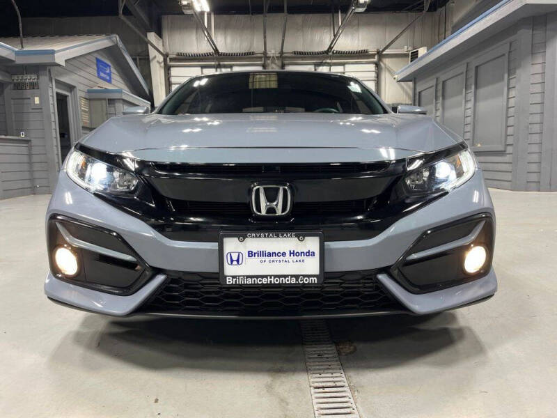 2021 Honda Civic EX