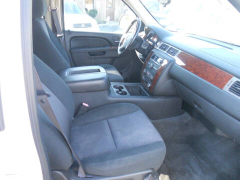 2011 Chevrolet Tahoe LS