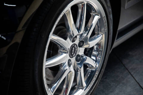 2008 Ford Shelby GT500