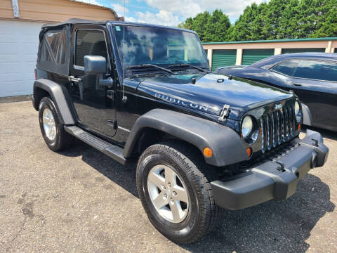 2008 Jeep Wrangler for sale at Carolina Country Motors in Lincolnton NC
