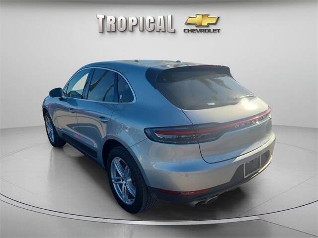 2021 Porsche Macan S