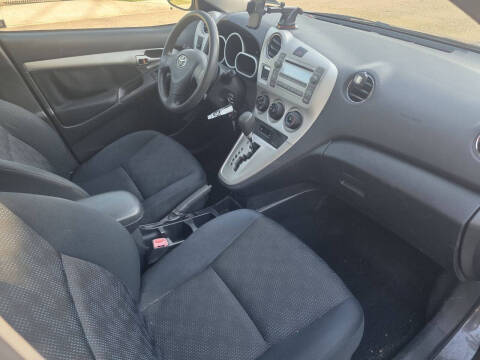 2010 Toyota Matrix