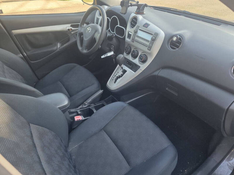 2010 Toyota Matrix