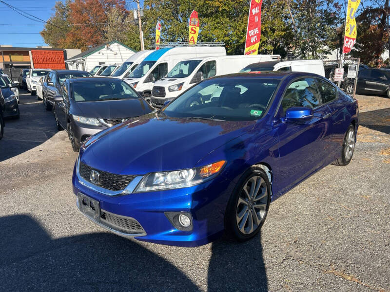 2013 Honda Accord EX-L V6