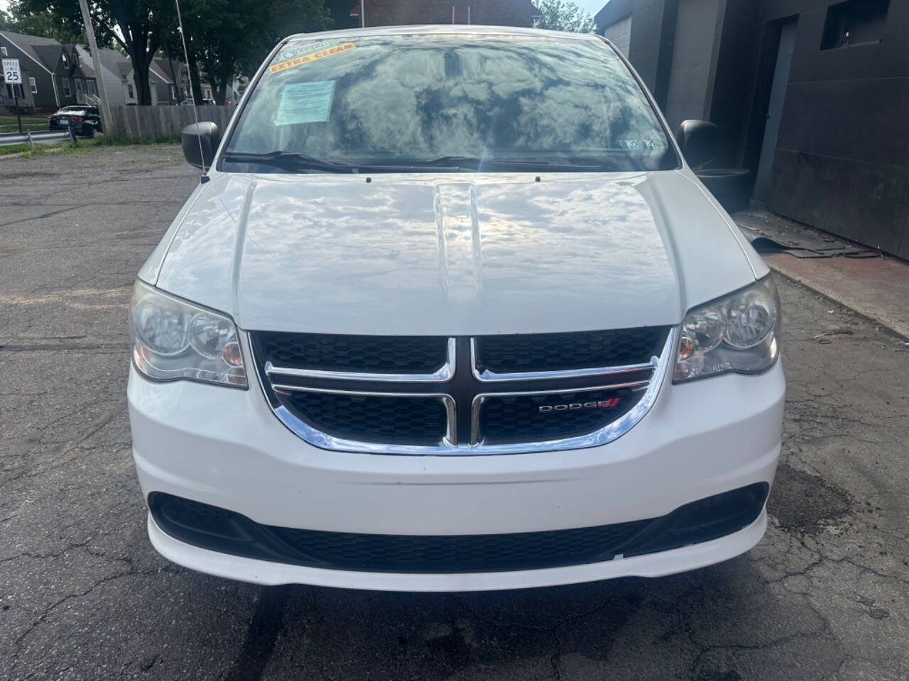 2013 Dodge Grand Caravan for sale at Good Guyz Auto in Cleveland, OH