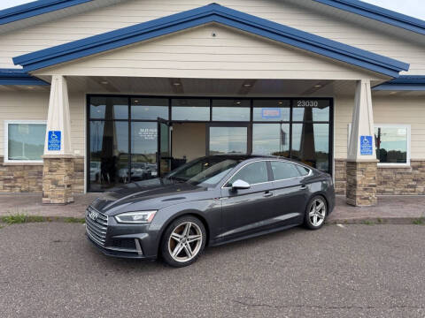 2018 Audi S5 Sportback 3.0T quattro Premium Plus