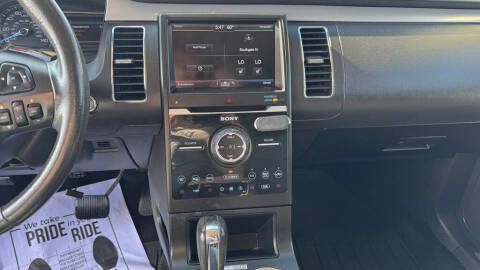 2014 Ford Flex Limited