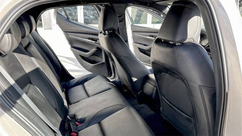 2025 Mazda Mazda3 Hatchback 2.5 S Preferred