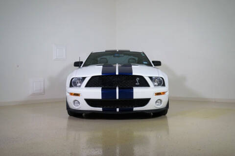 2007 Ford Shelby GT500