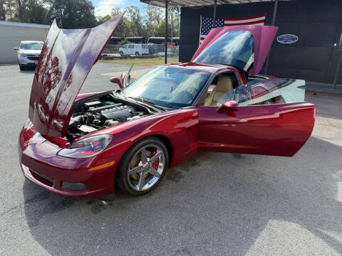 2006 Chevrolet Corvette
