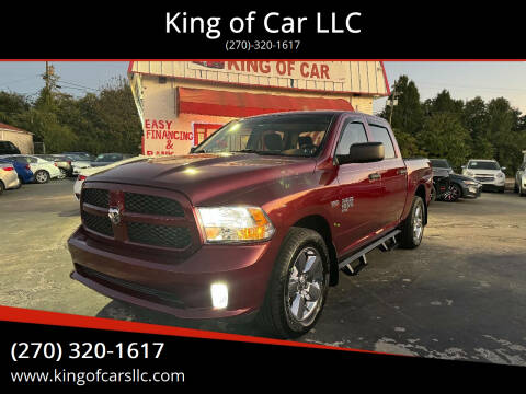 2019 RAM 1500 Classic for sale at King of Car LLC in Bowling Green KY