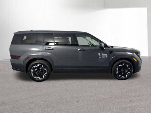 2025 Hyundai Santa Fe SE