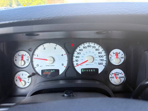 2004 Dodge Ram 2500