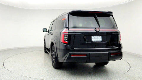 2025 Nissan Armada PRO-4X