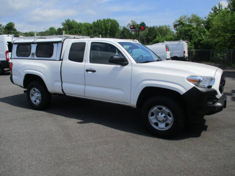 2020 Toyota Tacoma for sale at Benton Truck Sales - Utility Trucks in Benton AR