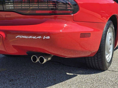 1994 Pontiac Firebird