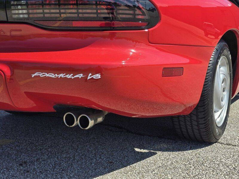 1994 Pontiac Firebird