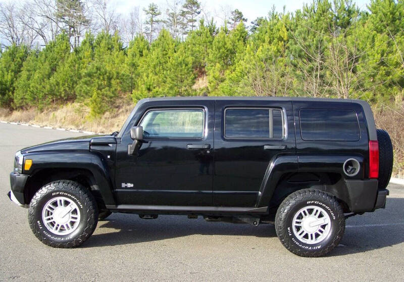 2009 HUMMER H3