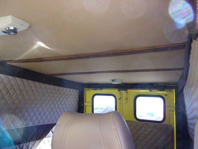 1956 Willys Overland