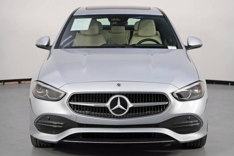 2024 Mercedes-Benz C-Class C 300