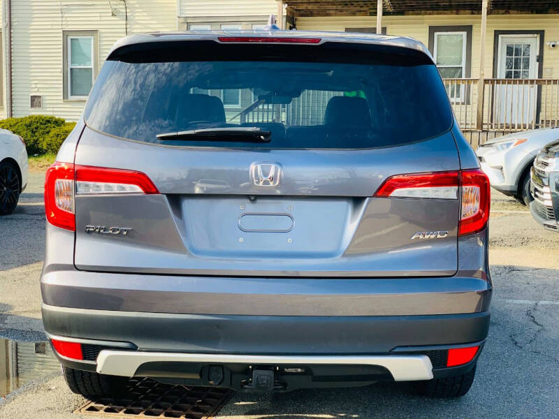 2019 Honda Pilot EX-L