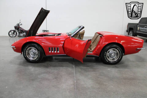 1968 Chevrolet Corvette