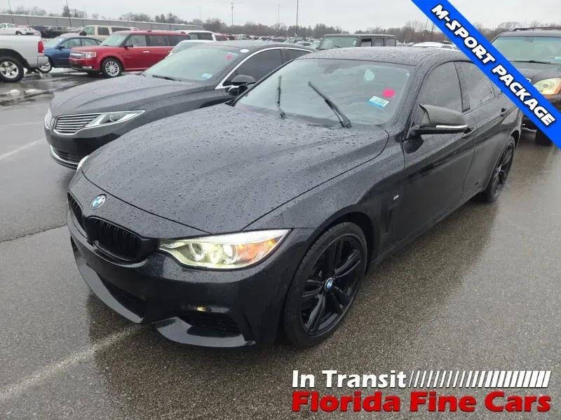 2016 BMW 4 Series 435i xDrive Gran Coupe