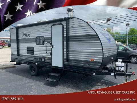 2020 Forest River Salem for sale at Ancil Reynolds Used Cars Inc. in Campbellsville KY