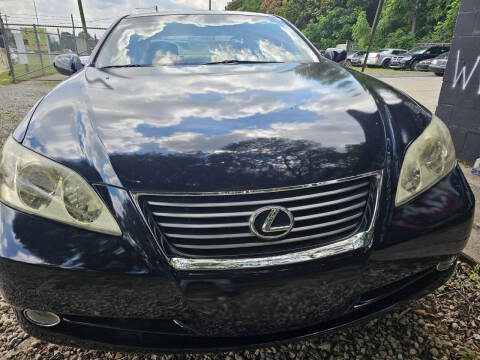 2008 Lexus ES 350 for sale at Emany Auto Sales in Charlotte NC