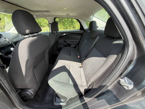 2015 Ford Focus SE