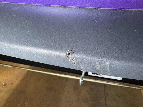 2016 Dodge Challenger SRT Hellcat