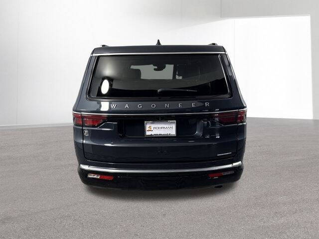 2023 Jeep Wagoneer Series III