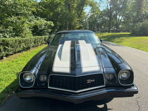 1974 Chevrolet Camaro