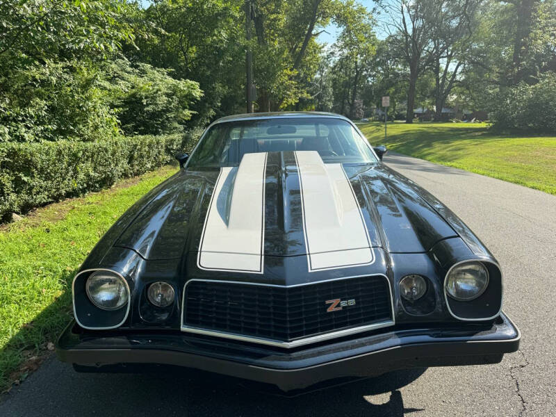1974 Chevrolet Camaro