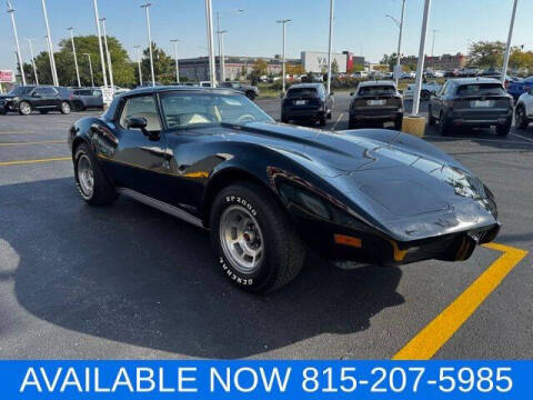 1978 Chevrolet Corvette