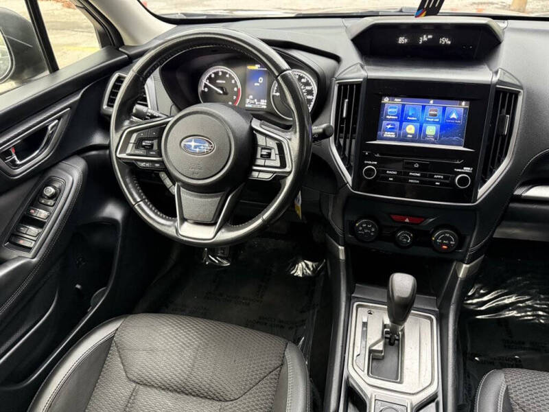 2019 Subaru Forester Premium