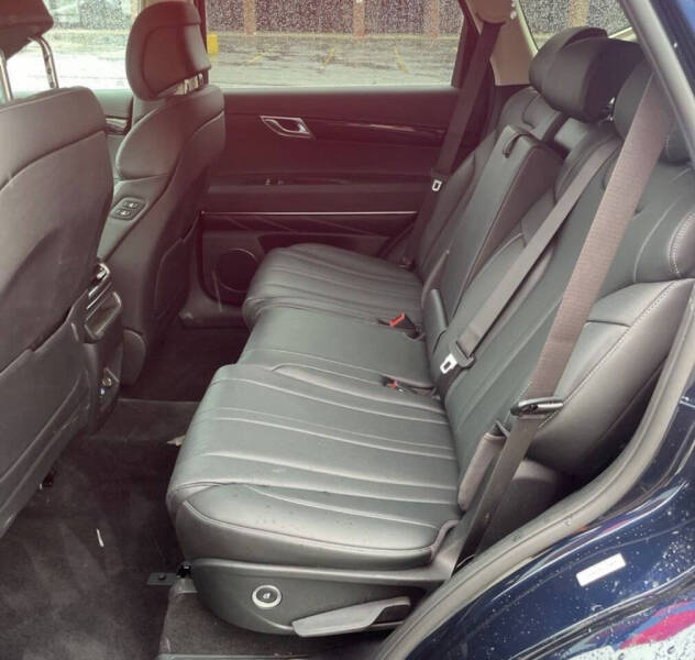 2025 Genesis GV80 2.5T Standard