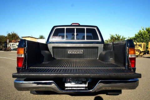 1994 Toyota Pickup DX V6