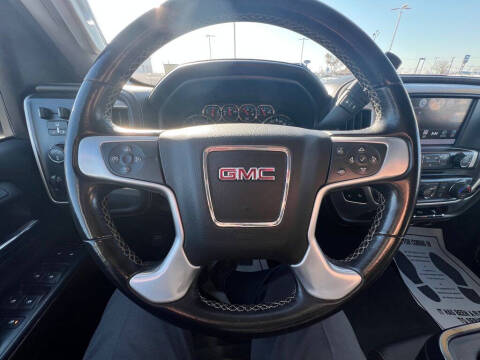 2019 GMC Sierra 2500HD