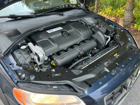 2012 Volvo XC70