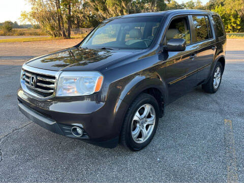 2015 Honda Pilot for sale at DRIVELINE in Savannah GA