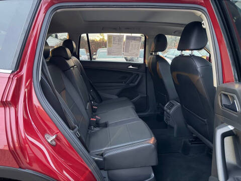 2019 Volkswagen Tiguan SEL 4Motion