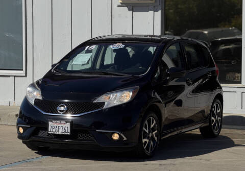 2015 Nissan Versa Note SR