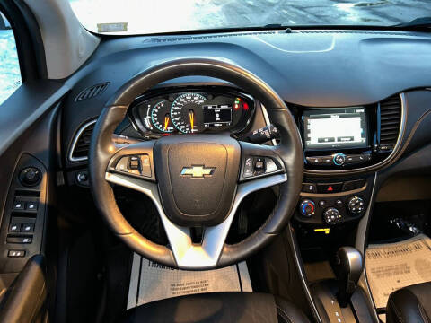 2017 Chevrolet Trax LT