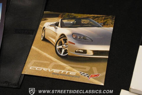 2006 Chevrolet Corvette