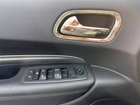 2019 Dodge Durango R/T