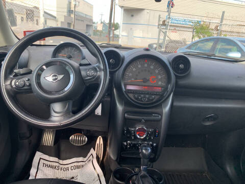 2015 MINI Countryman Cooper S ALL4