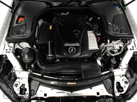 2017 Mercedes-Benz E-Class E 300 4MATIC